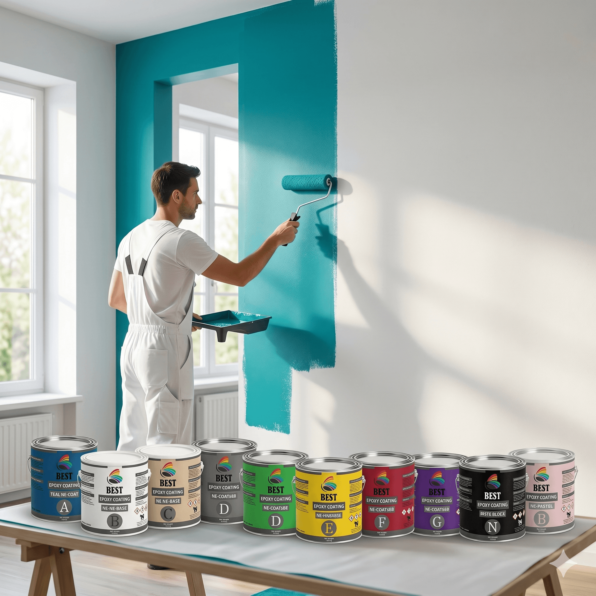 About Best Paints
