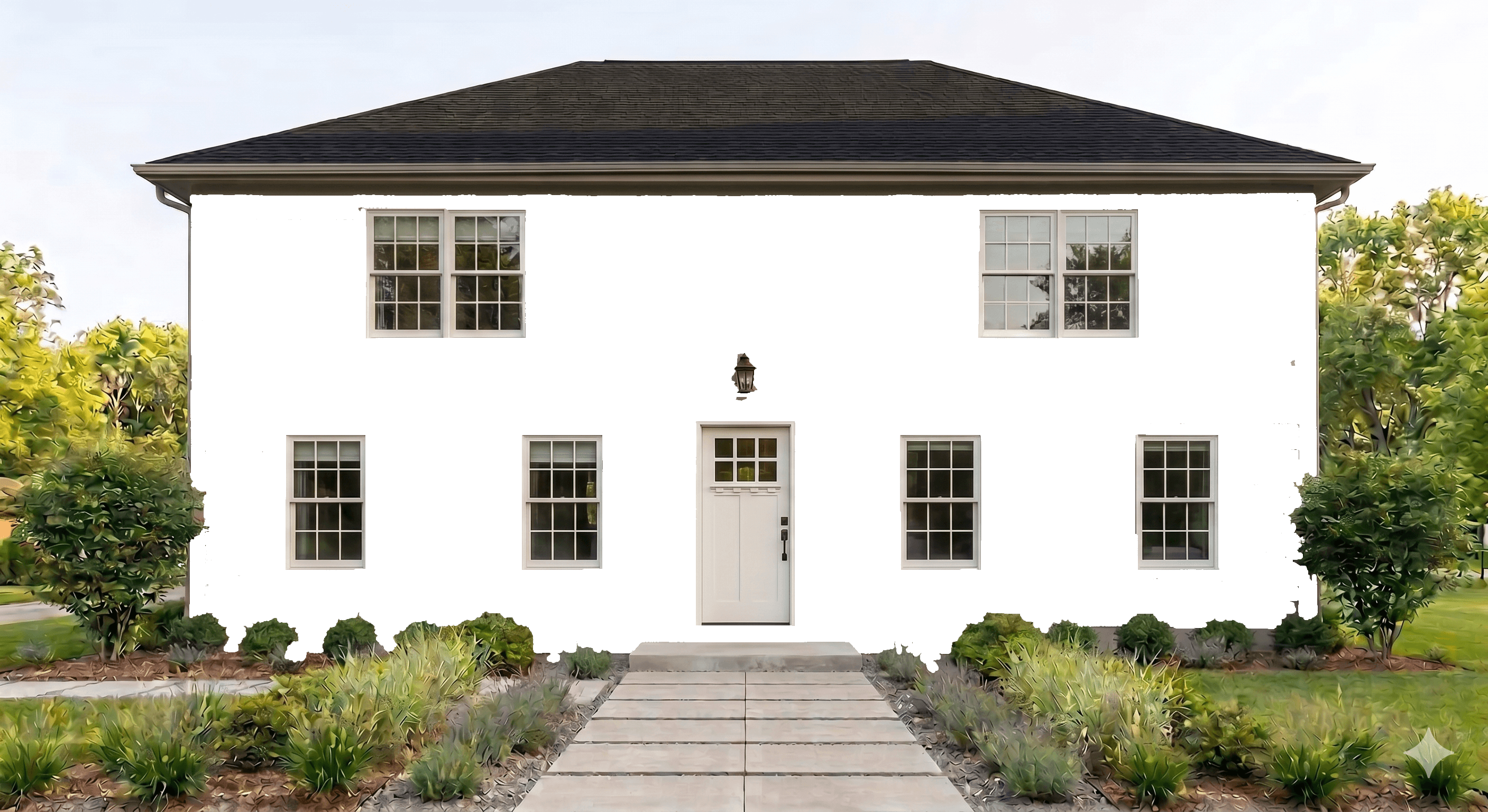 House