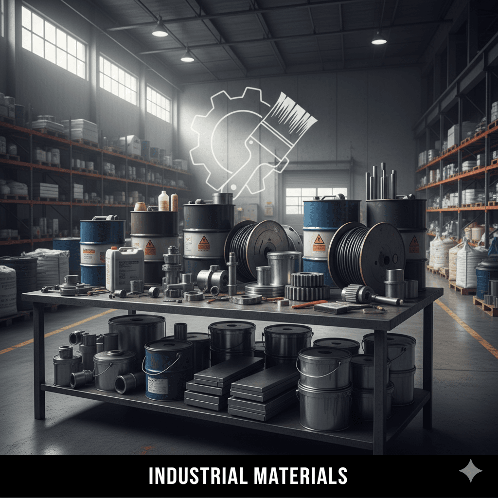 Industrial Material
